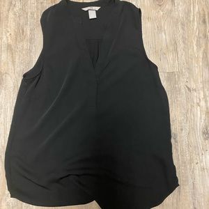 H&M black blouse!